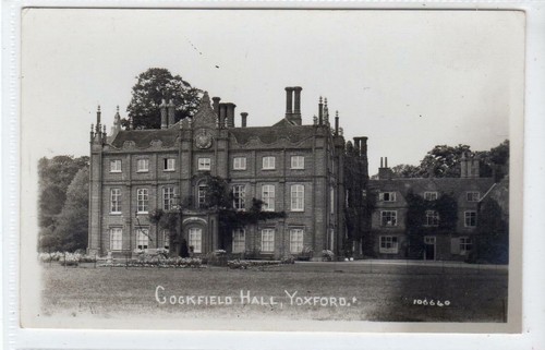 Cockfield hall yoxford - cockfield,