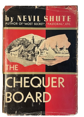 The chequer board nevil - the, by