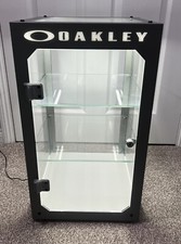 Oakley Display Cabinet With