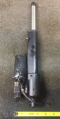 Electric linear actuator - linear,
