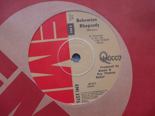 Queen bohemian rhapsody - -,