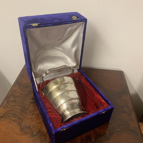 Vintage boxed silver - vintage,