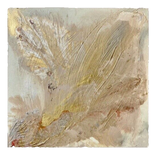 Large abstract acrylic - ,
