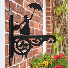 New Ornate Mary Poppins Iron