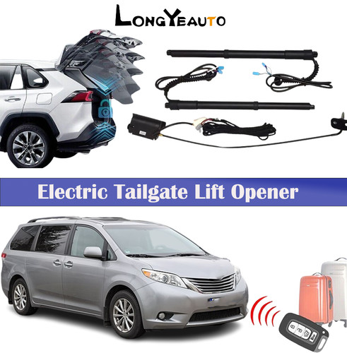 Power electric tailgate fit - electric,