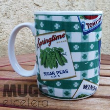 Vintage Fitz Floyd Garden