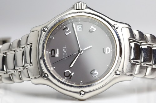 Ebel 1911 senior quartz - ebel,