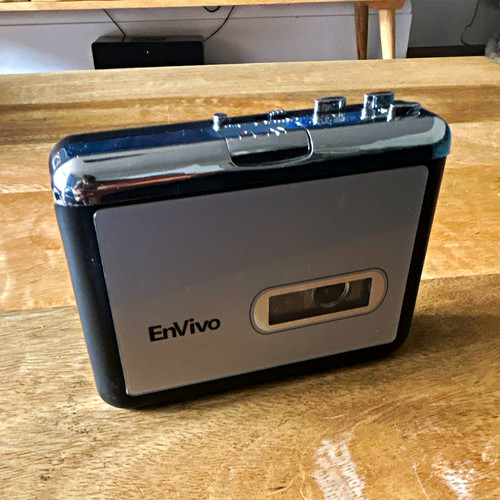 Envivo cassette converter - cassette,