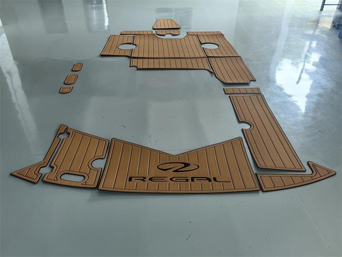 Boat eva teak - eva,