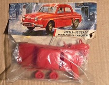 AIRFIX RENAULT DAUPHINE