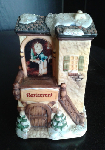 Goebel hummel bavarian - goebel,