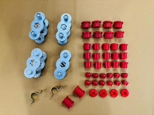 Shackles set new - gen, 0.7