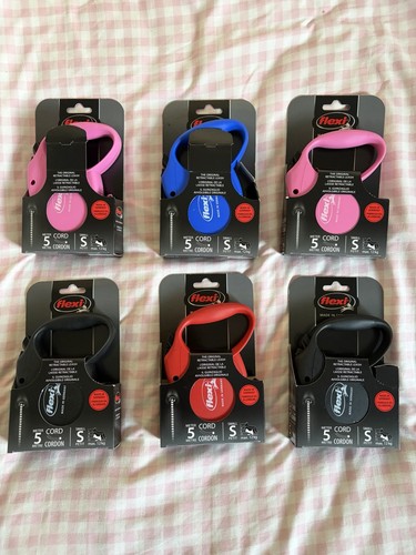 Flexi retractable dog lead - retractable,