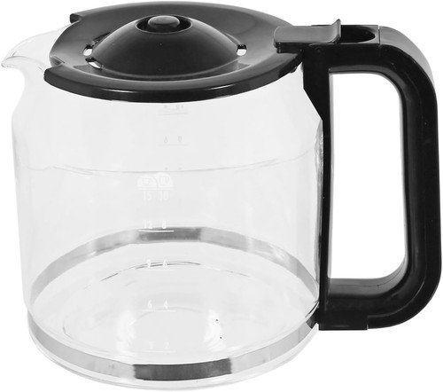 Spares2go glass clear jug - glass,