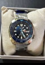 Seiko Prospex Blue Men's Watch