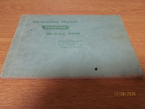 Original instruction manual - original,