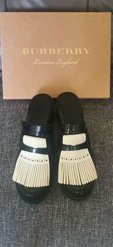 Burberry beckshill black - burberry,