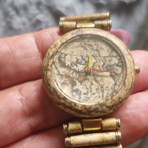 Genuine tissot rock watch r150 - genuine,