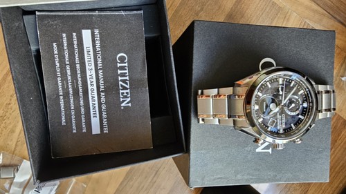 Citizen eco drive tsuki - citizen, eco-drive