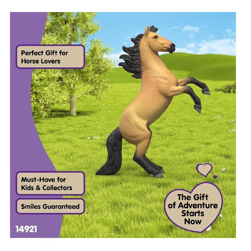 Schleich horse club mustang - schleich,