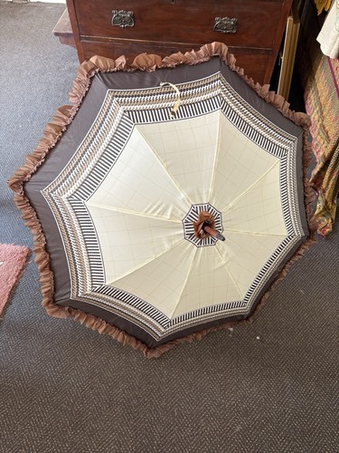 Vintage umbrella probably - vintage,