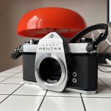 Vintage Pentax Spotmatic SP