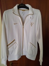 Nike RF Roger Federer Wimbledon 2010 Jacket/Tracksuit Top Size XL