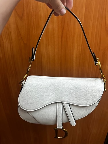 Christiandior saddle handbag - saddle,