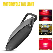 Led Universal Custom Motorcycle Motorbikes Rear Tail Back Brake Led Light E-Mark