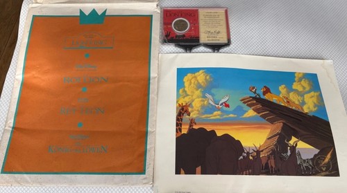 The lion king - the,