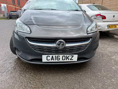 Breaking vauxhall corsa - corsa,