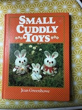 Small Cuddly Toys by Jean