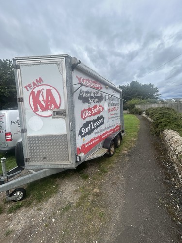 Ifor williams 12ft - williams,