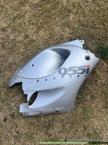 Triumph daytona 955i fairing - daytona,