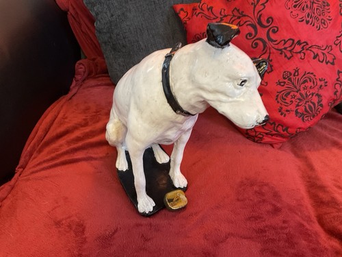 Hmv his masters voice large - his,