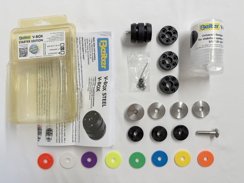 Beiter box starter - beiter,