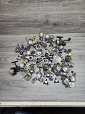 Lot Of Vintage Diawa Mini Reel Parts RS700 SK750 UL7 US40S And Others