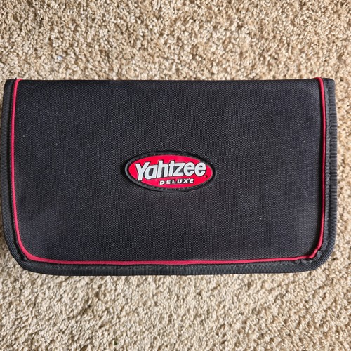 Deluxe yahtzee game folio - yahtzee,