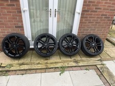 Ford Focus St 5x108 19inch