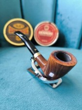 Stanwell Sixtus 221 By Tom Eltang Measurements In Denmark Estate Pipe For 9mm Filter
