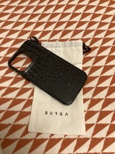 Nudient iphone 16 Pro Max tough MagSafe phone case in Reapers Touch snakeskin