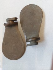 Boat propellor blades/Reversing