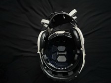 Schutt F7 2.0 American Football Helmet Medium Size with Faceguard Excellent Cond