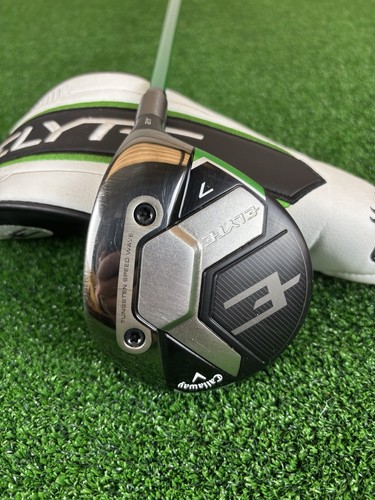 Callaway elyte 7 fairway - callaway,