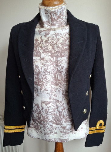 Genuine womans officers royal - genuine,