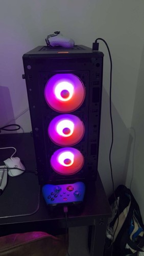 Gaming high performance - pc, high-performance