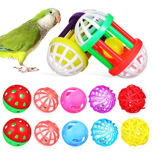 Pcs budgie ball toy - pcs,