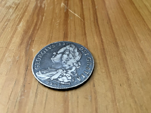 1745 george silver - 1745, ii
