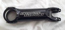 Extralite Hyperstem,  120mm Stem, Superlight, 6 Degrees, 87g, vgc