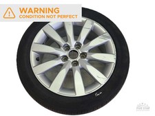 Audi r16 alloy wheel with - a1,